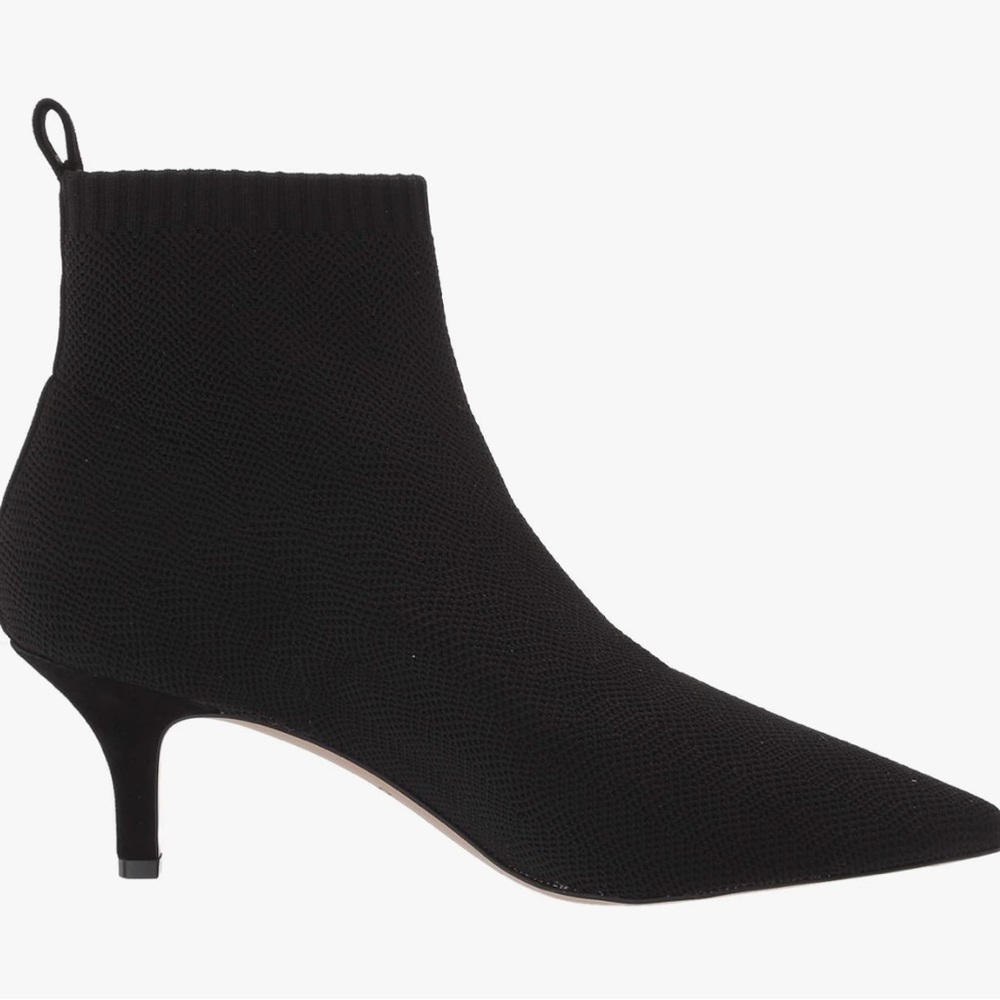 Elegant Black Women's Ankle Boots Corso Como Daeyna size 9M - Picture 2 of 8